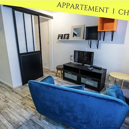 Du Pont Joubert Appartement