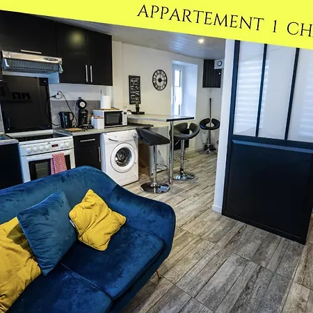 Du Pont Joubert Apartamento Poitiers