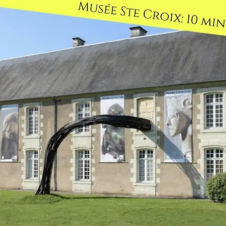 Du Pont Joubert Appartement Poitiers