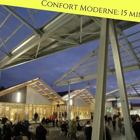 Appartement Du Pont Joubert