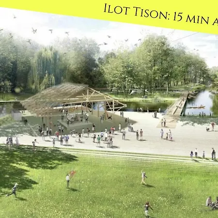 Du Pont Joubert Apartament