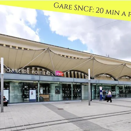 Du Pont Joubert Appartement