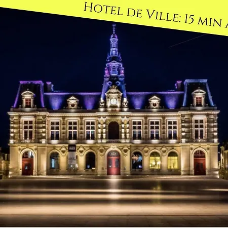 Du Pont Joubert Appartement *