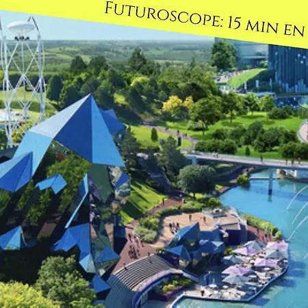 Du Pont Joubert Apartament Poitiers