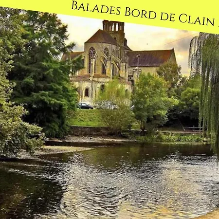 Du Pont Joubert Διαμέρισμα Πουατιέ