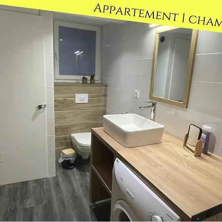 Du Pont Joubert Appartement
