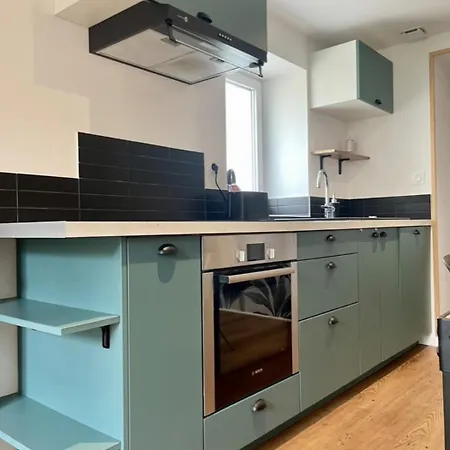 Du Pont Joubert Apartamento *