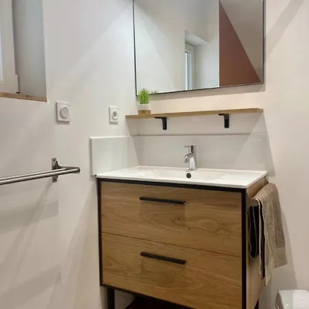 Du Pont Joubert Apartament *