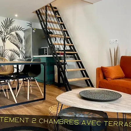 Appartement Du Pont Joubert