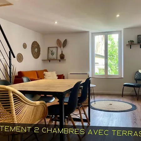 Apartament Du Pont Joubert *