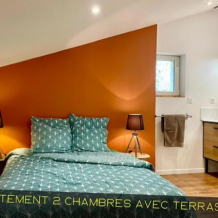 Du Pont Joubert Apartmán Poitiers
