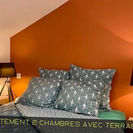 Apartament Du Pont Joubert