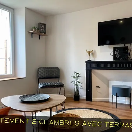 Du Pont Joubert Apartament *