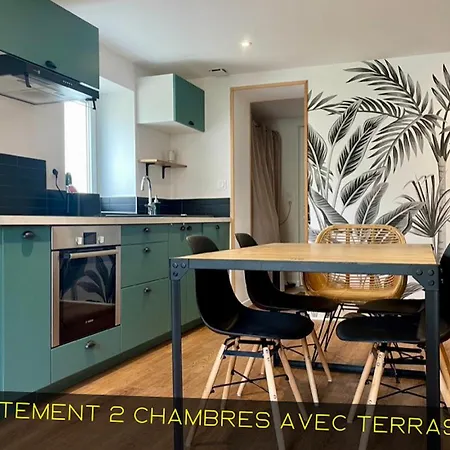 Apartament Du Pont Joubert *