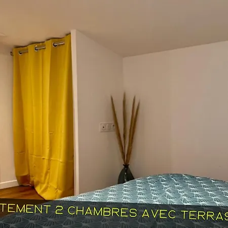 Du Pont Joubert Appartement Poitiers