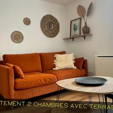 Du Pont Joubert Διαμέρισμα