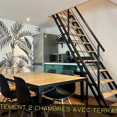 Apartament Du Pont Joubert