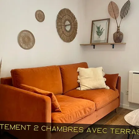 Du Pont Joubert Διαμέρισμα *