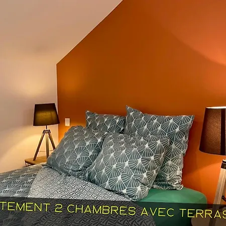 Apartament Du Pont Joubert *