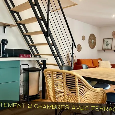 Apartament Du Pont Joubert Poitiers