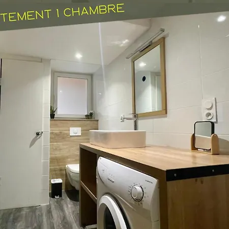 Du Pont Joubert Apartment Poitiers