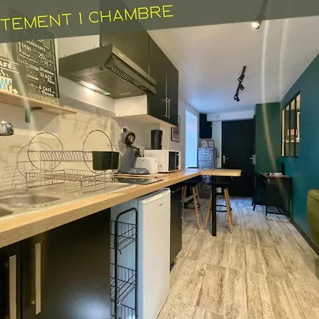 Apartament Du Pont Joubert *