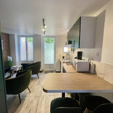 Du Pont Joubert Apartament *