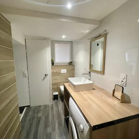 Apartament Du Pont Joubert *