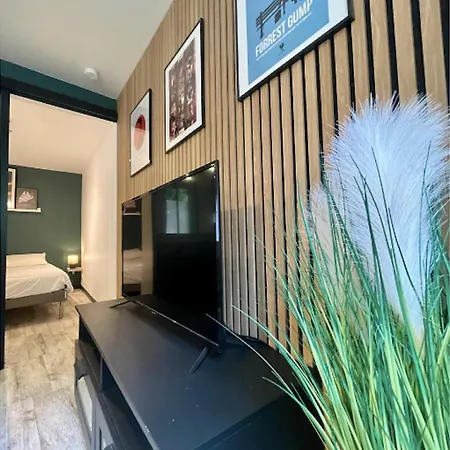 Du Pont Joubert Apartment Poitiers