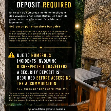 Du Pont Joubert Apartmán