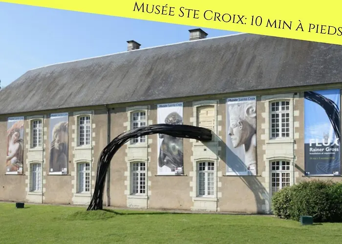 Du Pont Joubert Apartamento Poitiers