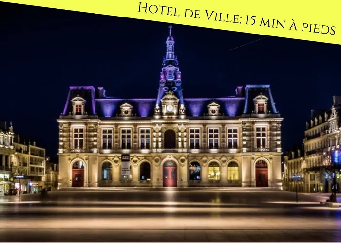 Du Pont Joubert Apartamento *