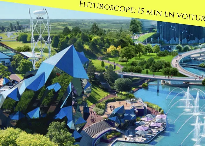 Du Pont Joubert Apartamento Poitiers