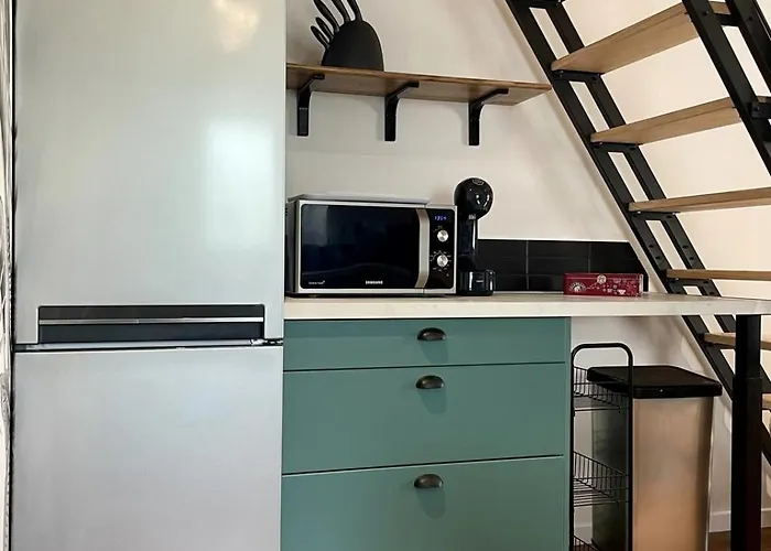 Apartamento Du Pont Joubert Poitiers