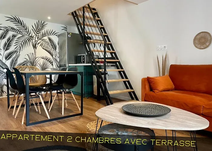 Apartamento Du Pont Joubert