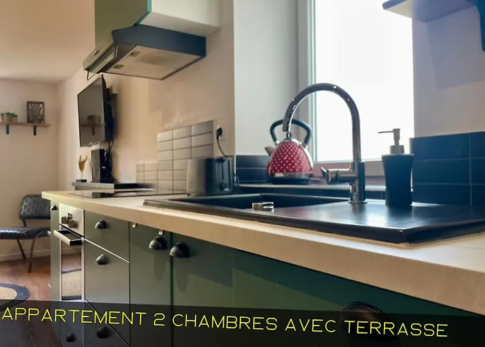 Du Pont Joubert Apartamento *