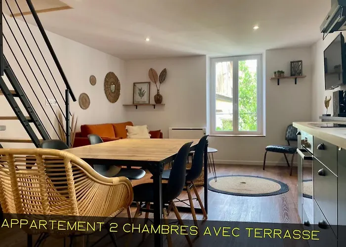 Apartment Du Pont Joubert *