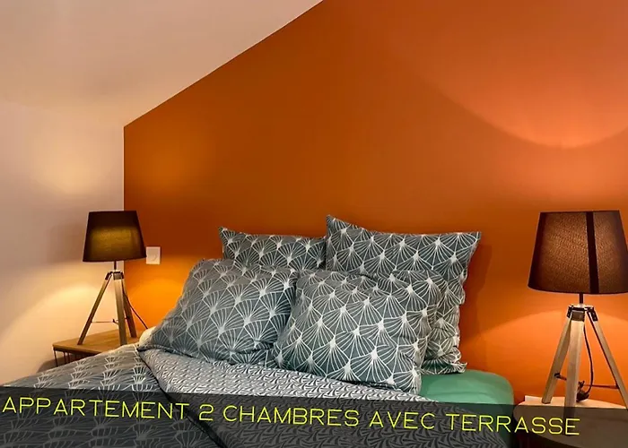 Apartment Du Pont Joubert