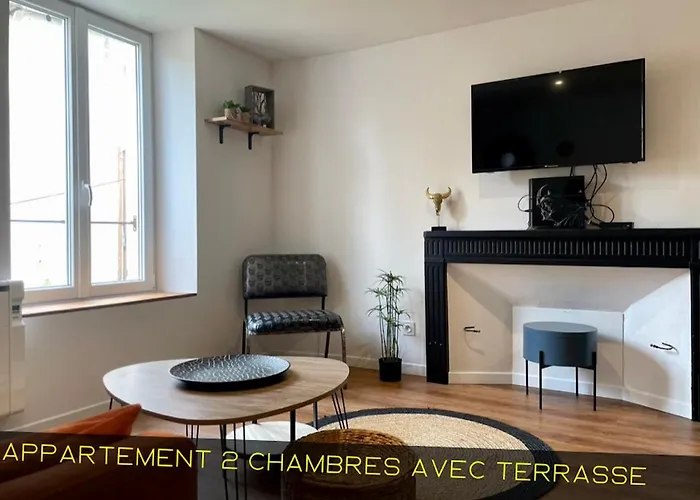 Du Pont Joubert Apartamento *