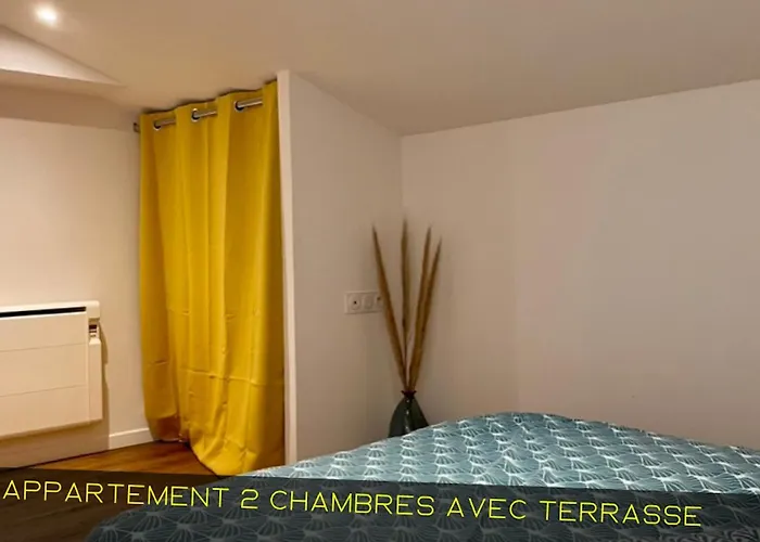 Du Pont Joubert Apartamento Poitiers