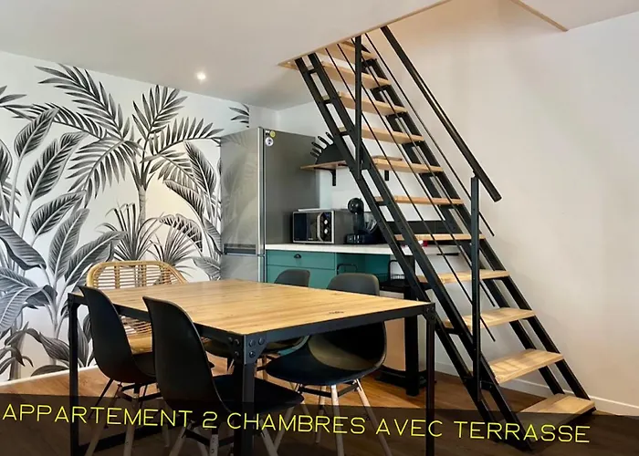 Apartamento Du Pont Joubert