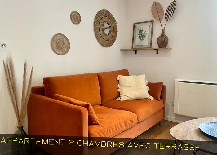 Du Pont Joubert Apartment *