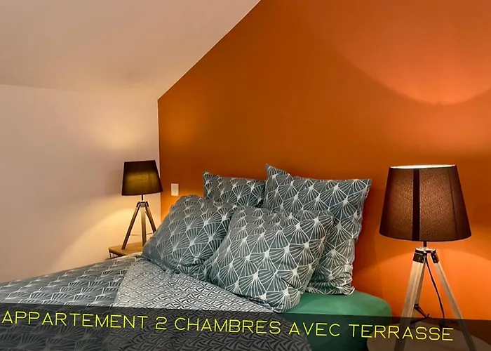 Apartment Du Pont Joubert *