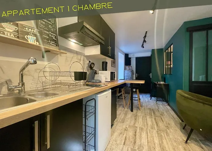 Apartamento Du Pont Joubert *