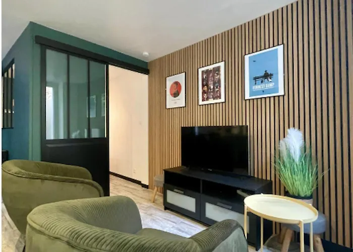 Apartamento Du Pont Joubert