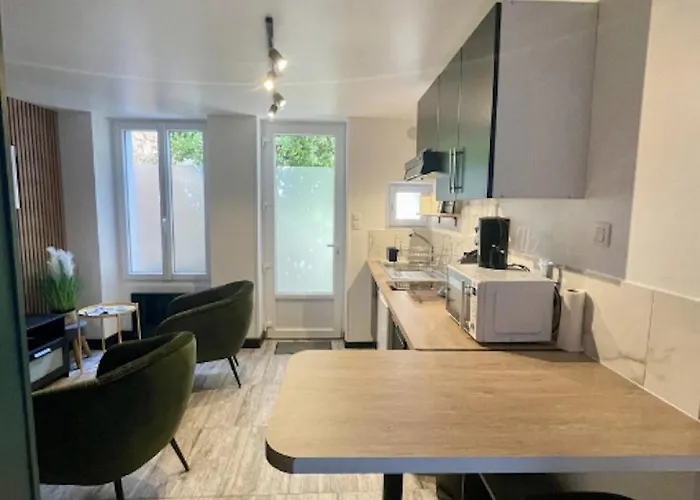 Du Pont Joubert Apartamento *