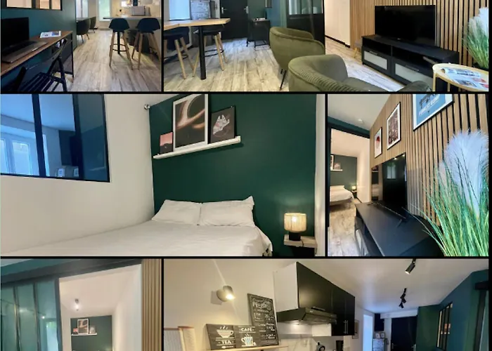 Apartamento Du Pont Joubert *