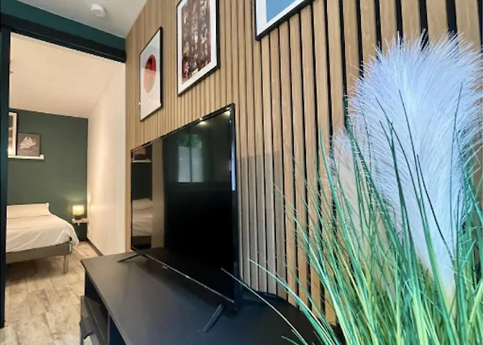 Du Pont Joubert Apartment Poitiers