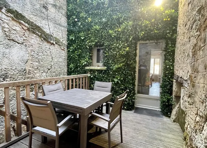 Apartamento Du Pont Joubert